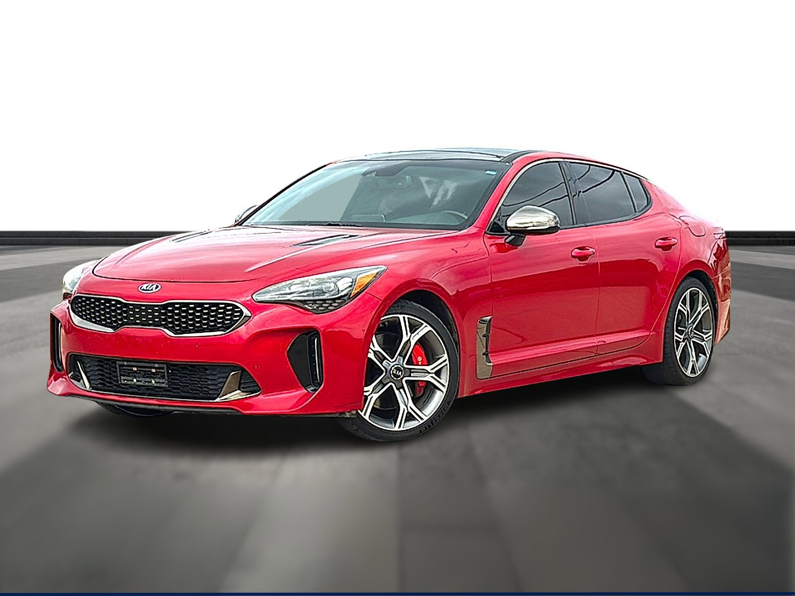 Used 2018 Kia Stinger GT2 image 1