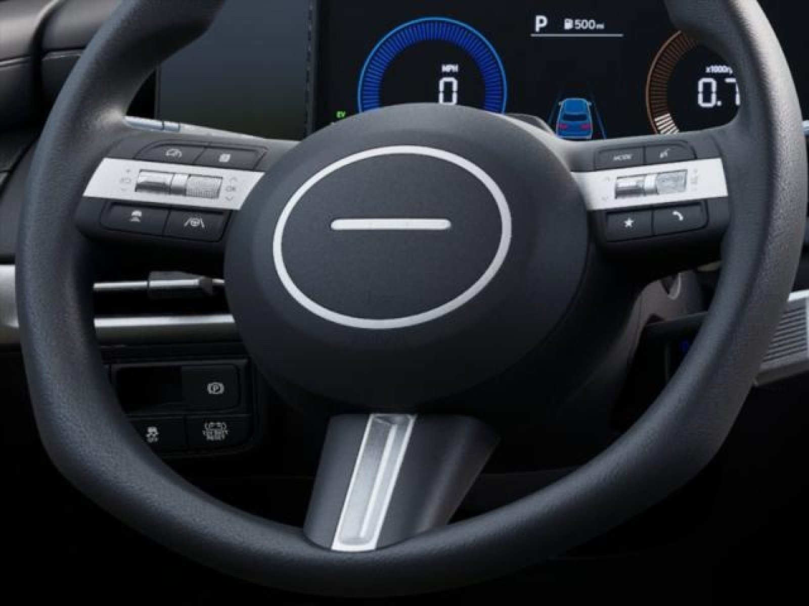New 2026 Hyundai Tucson Blue SE FWD image 18
