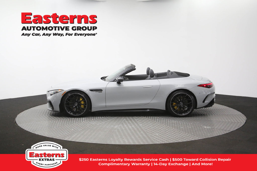 Used 2022 Mercedes-Benz SL 63 AMG 4MATIC image 60