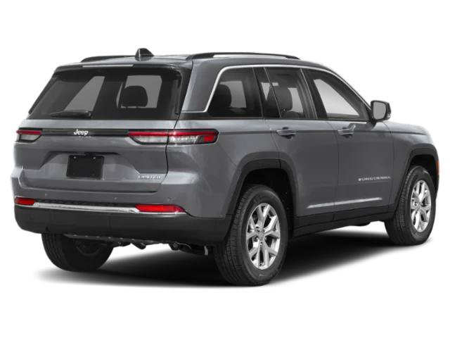 Certified 2023 Jeep Grand Cherokee Altitude AWD/4WD image 2
