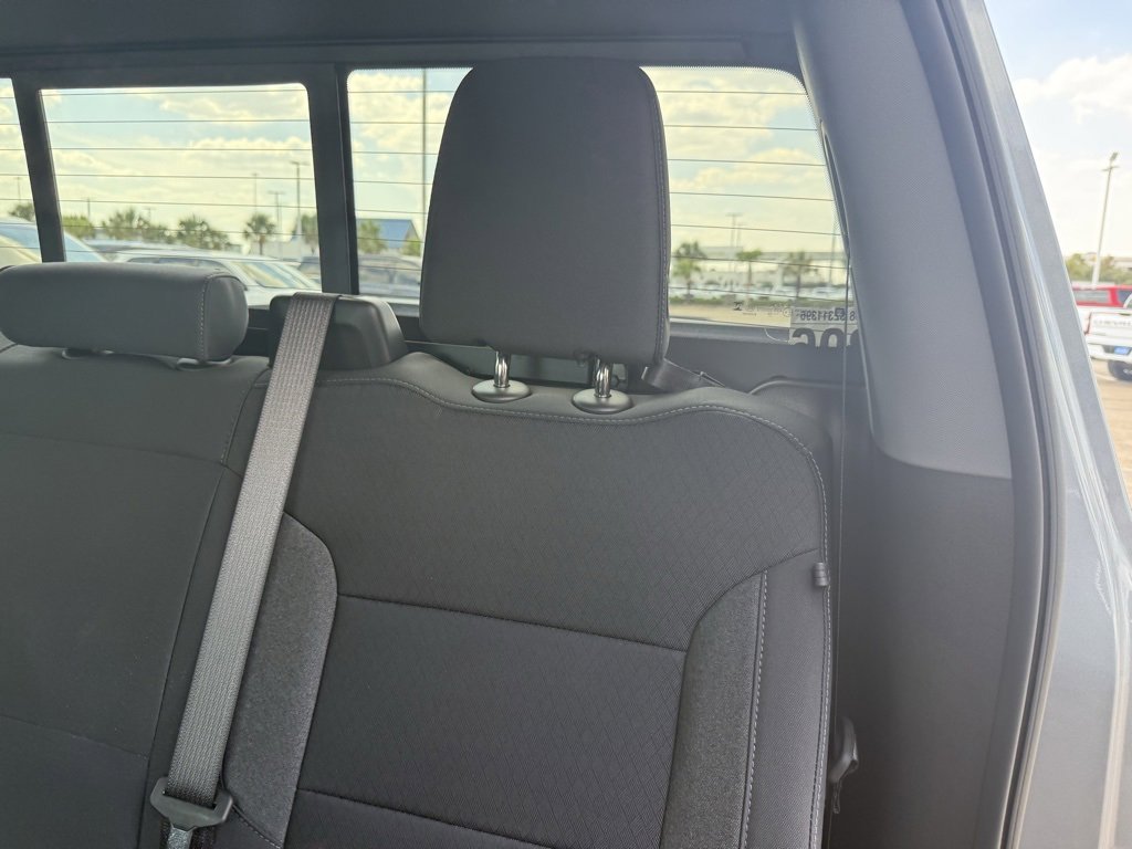 New 2025 Chevrolet Silverado 1500 LT w/ Texas Edition Plus image 35