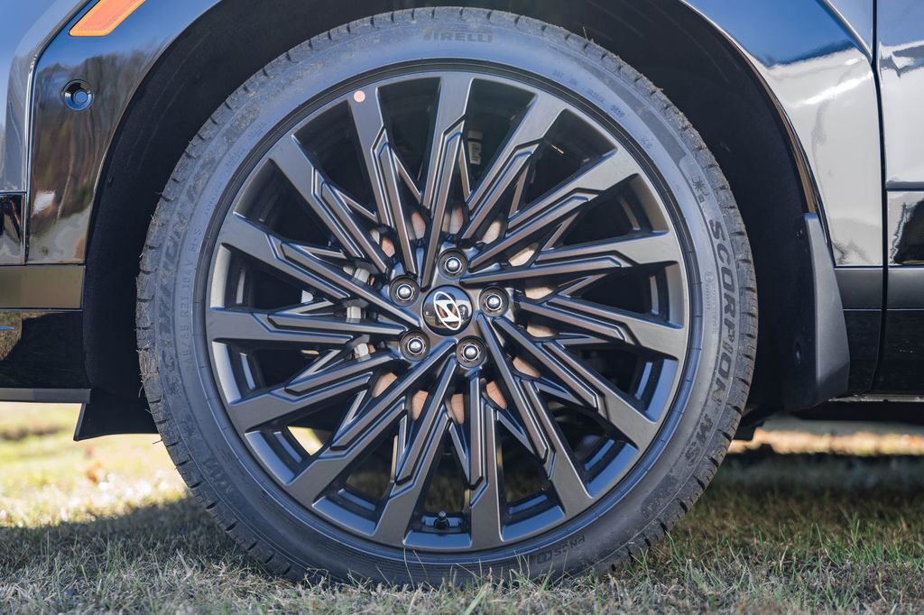 New 2026 Hyundai Santa Fe Calligraphy image 15