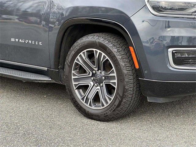 Used 2023 Jeep Wagoneer L Series II image 7