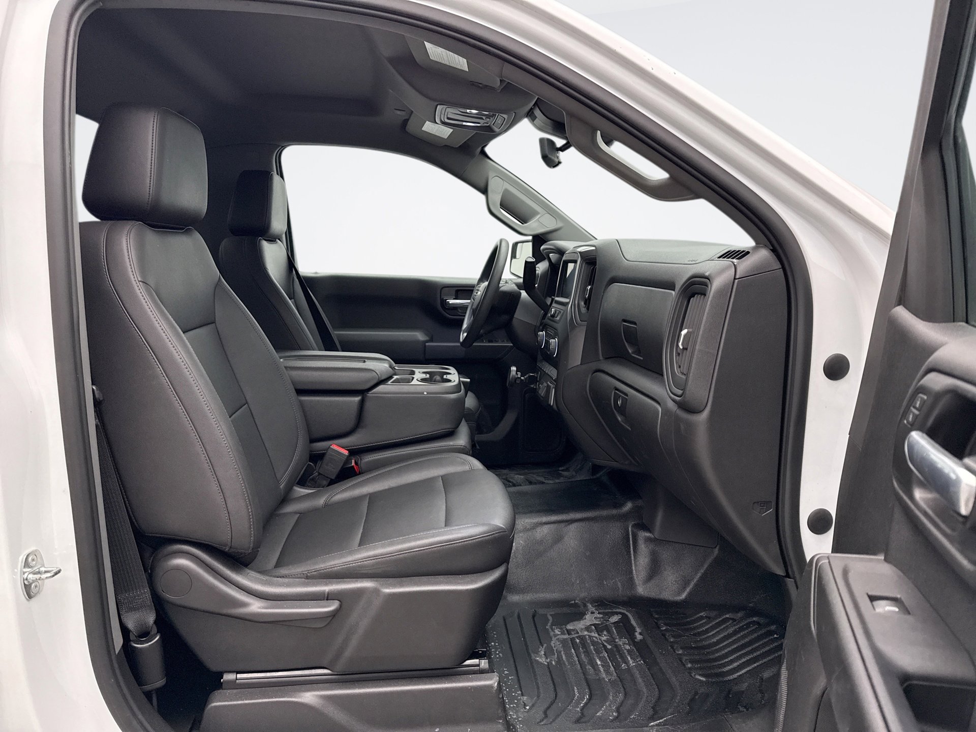 Used 2022 Chevrolet Silverado 1500 W/T w/ WT Value Package image 16