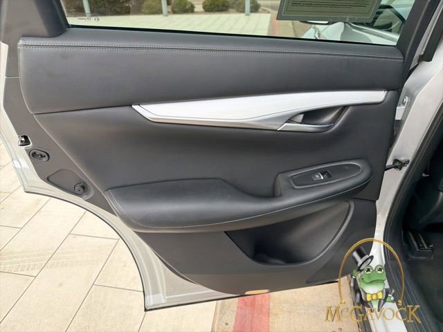 Certified 2021 INFINITI QX50 Luxe image 16