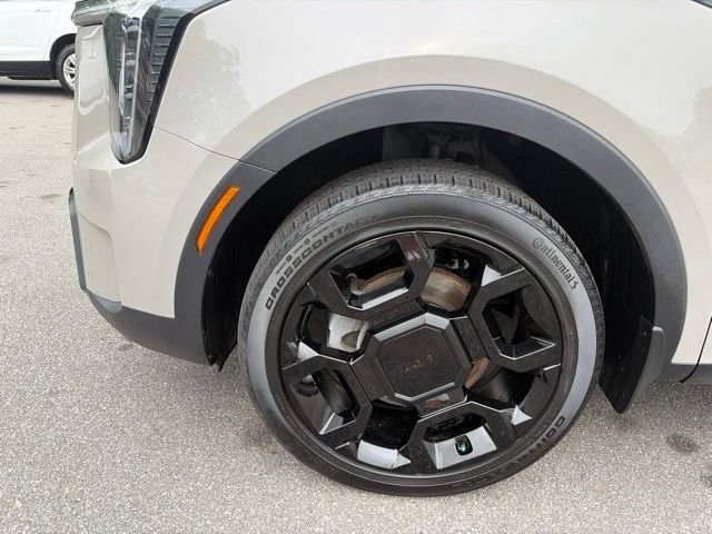 Used 2025 Kia Sorento X-Line EX AWD/4WD image 10