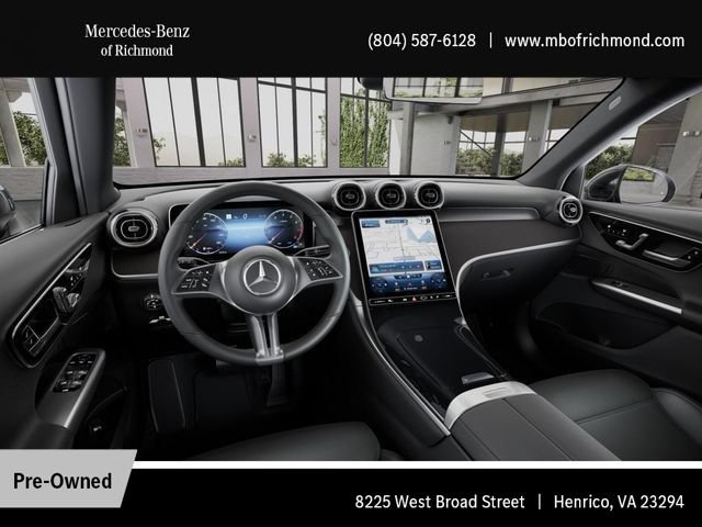 Used 2026 Mercedes-Benz GLC 300 4MATIC image 3