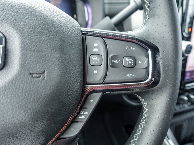 New 2026 RAM 2500 Rebel w/ Rebel Level 1 Equipment Group image 17