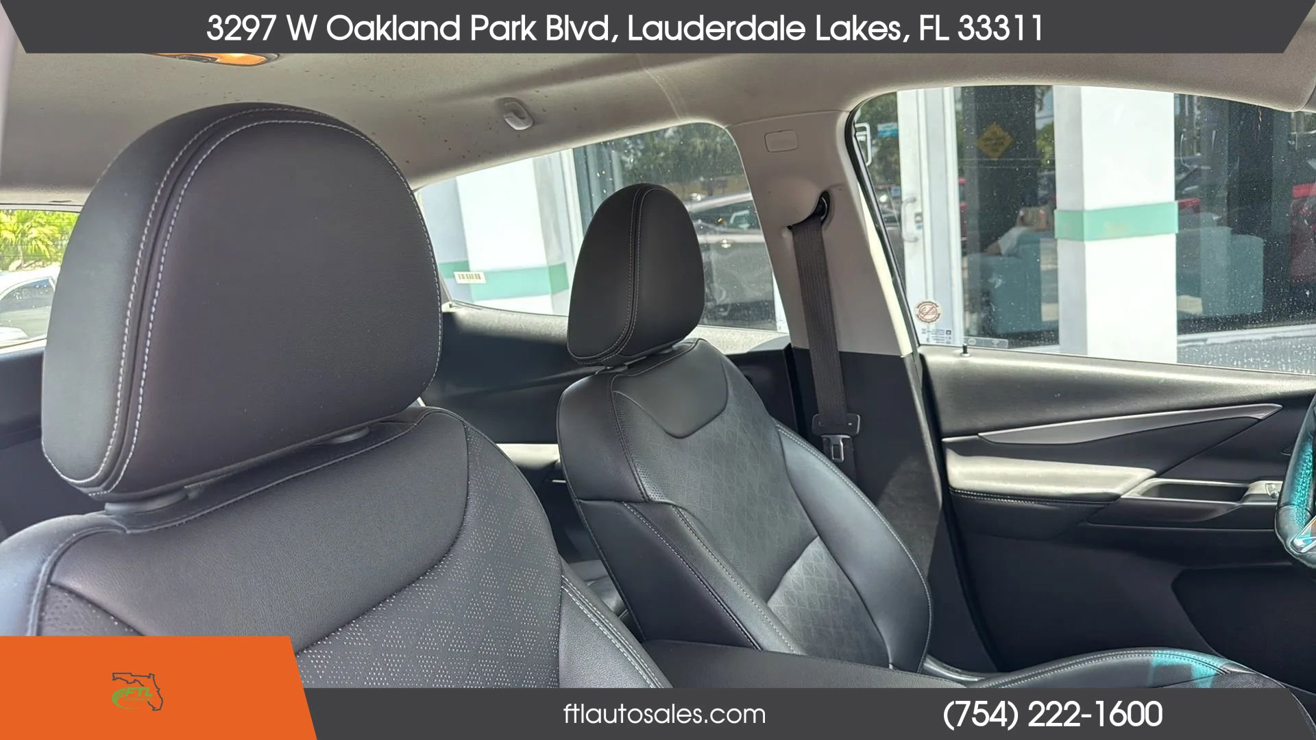 Used 2023 Chevrolet Bolt LT FWD image 51