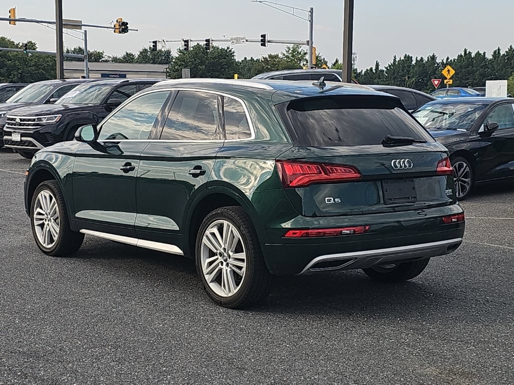 Used 2018 Audi Q5 Prestige w/ Prestige Package AWD/4WD image 15