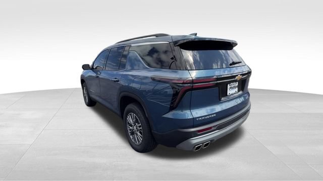 Certified 2024 Chevrolet Traverse LT w/ Trailering Package FWD image 4