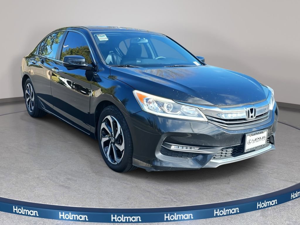 Used 2016 Honda Accord EX image 3