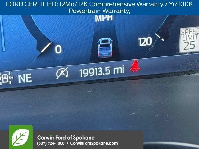 Certified 2025 Ford F150 Tremor w/ Bed Utility Package AWD/4WD image 5