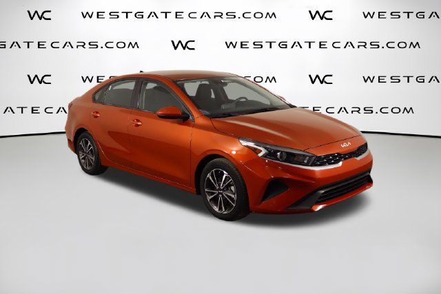 Certified 2024 Kia Forte LXS FWD image 39