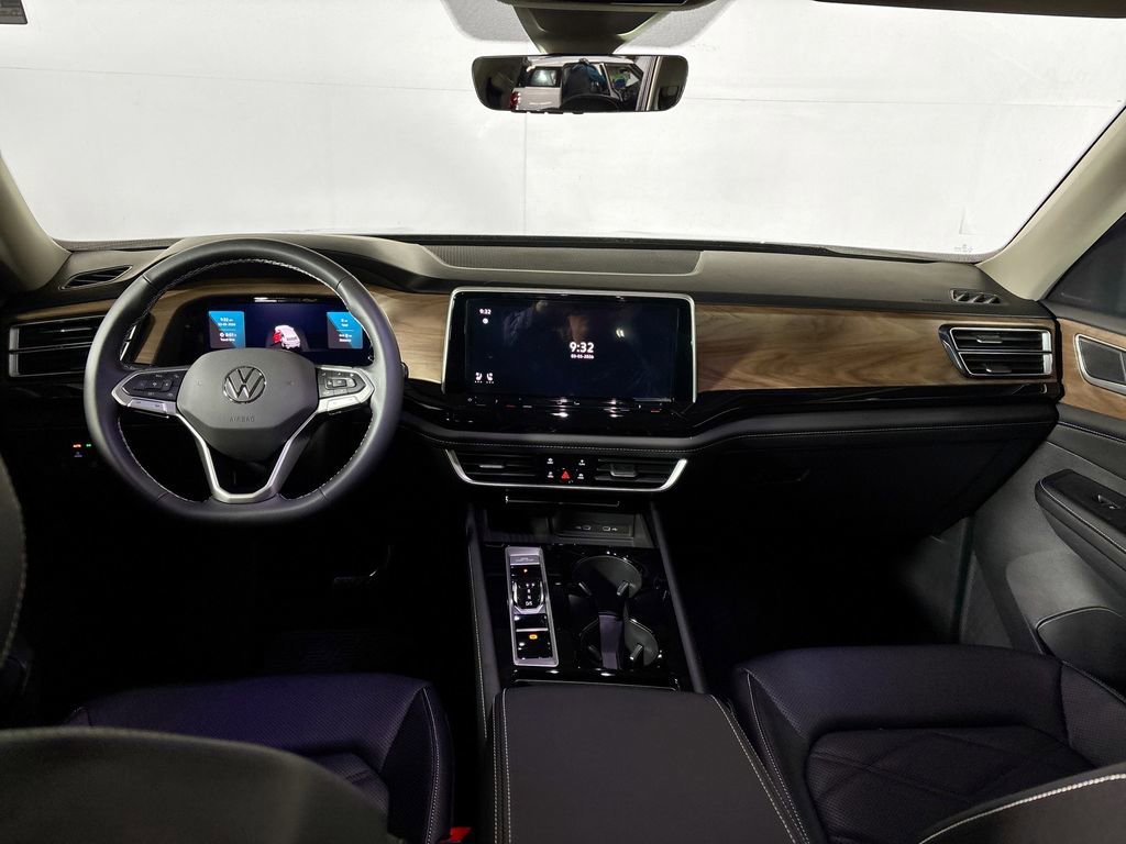 New 2026 Volkswagen Atlas SE image 12