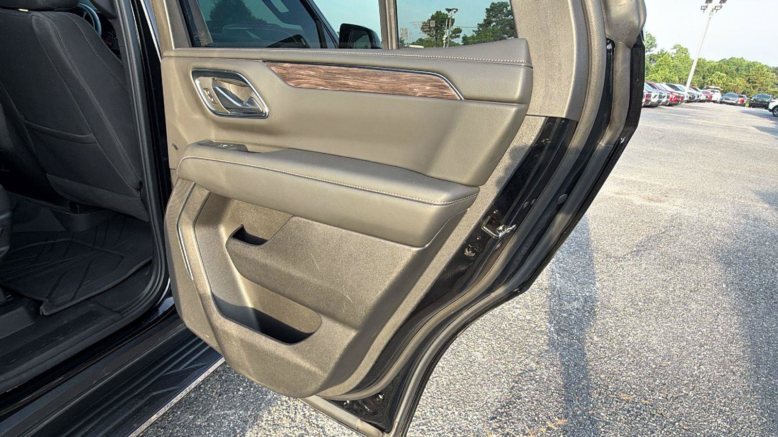 Used 2024 Chevrolet Tahoe LS w/ Driver Alert Package RWD image 19