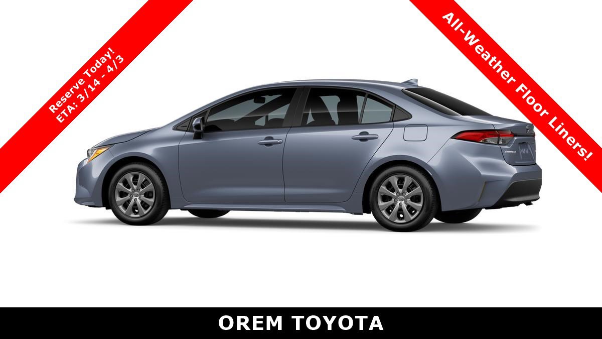 New 2026 Toyota Corolla LE image 5