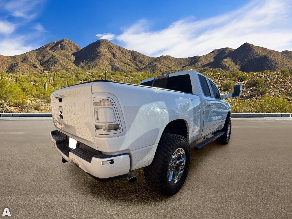 Used 2020 RAM 1500 Big Horn RWD image 4