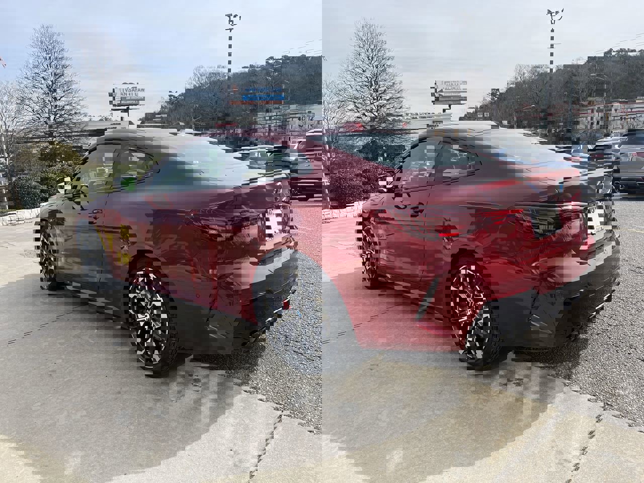 New 2026 BMW 430i Coupe w/ M Sport Package RWD image 6