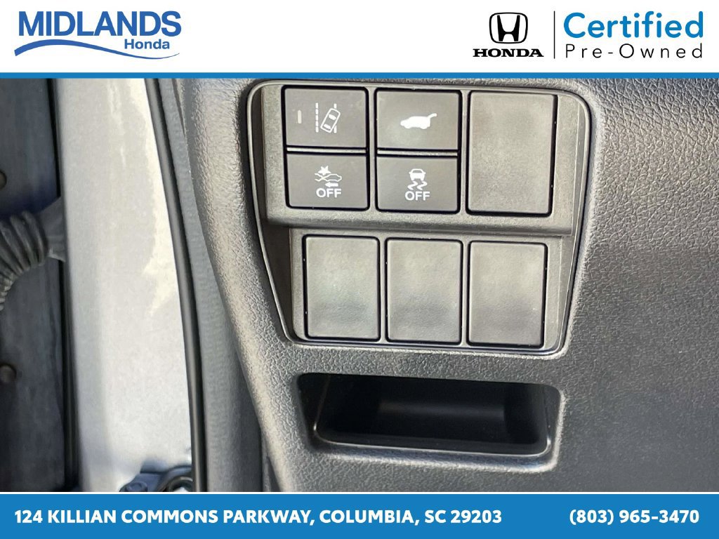Certified 2022 Honda CR-V EX-L image 20