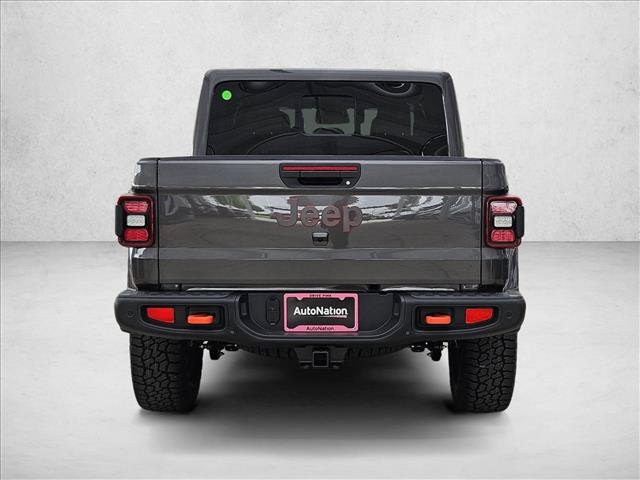 New 2026 Jeep Gladiator Mojave AWD/4WD image 8