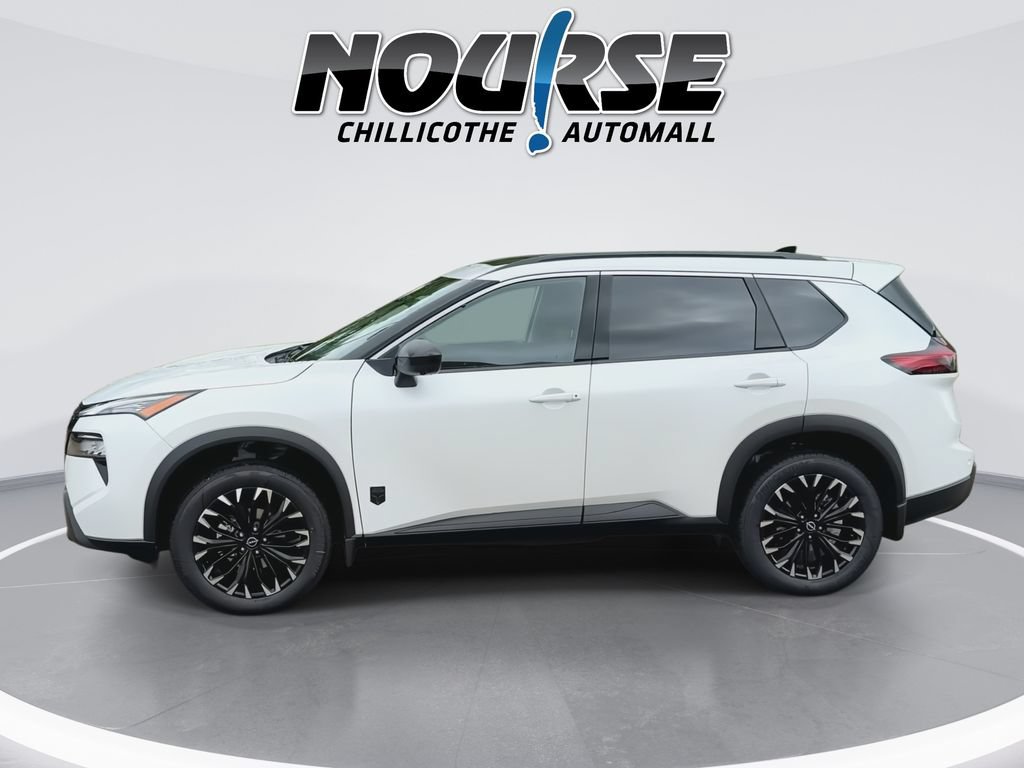 New 2026 Nissan Rogue Dark Armor AWD/4WD image 5