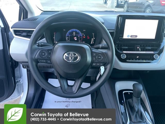 New 2026 Toyota Corolla LE FWD image 13