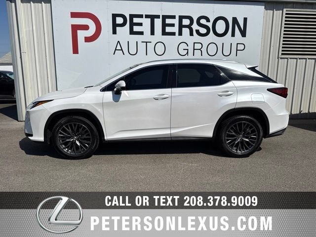 Used 2017 Lexus RX 350 AWD w/ Premium Package image 7