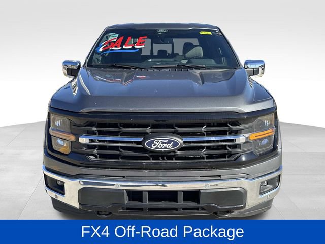 Used 2025 Ford F150 XLT w/ Equipment Group 302A MID image 2