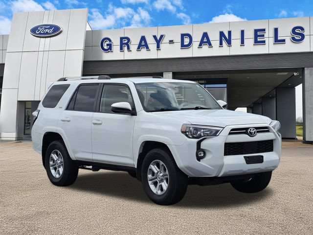 Used 2022 Toyota 4Runner SR5 RWD image 1
