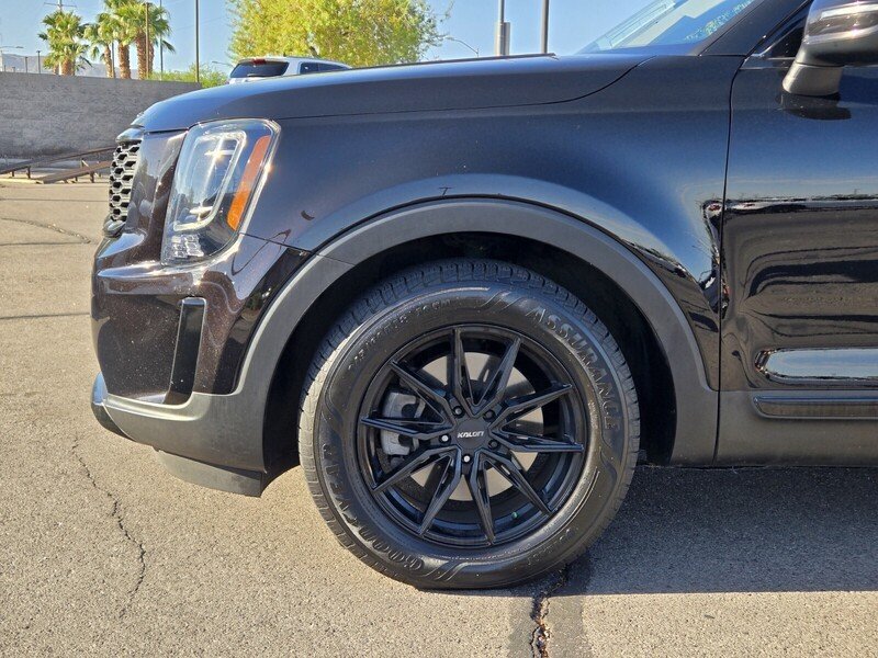 Used 2021 Kia Telluride EX w/ Towing Package FWD image 10