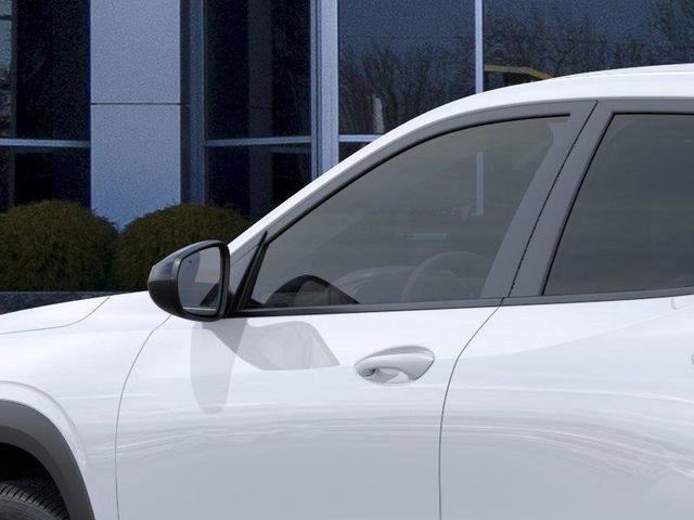 New 2026 Chevrolet Trax RS w/ Sunroof Package FWD image 12