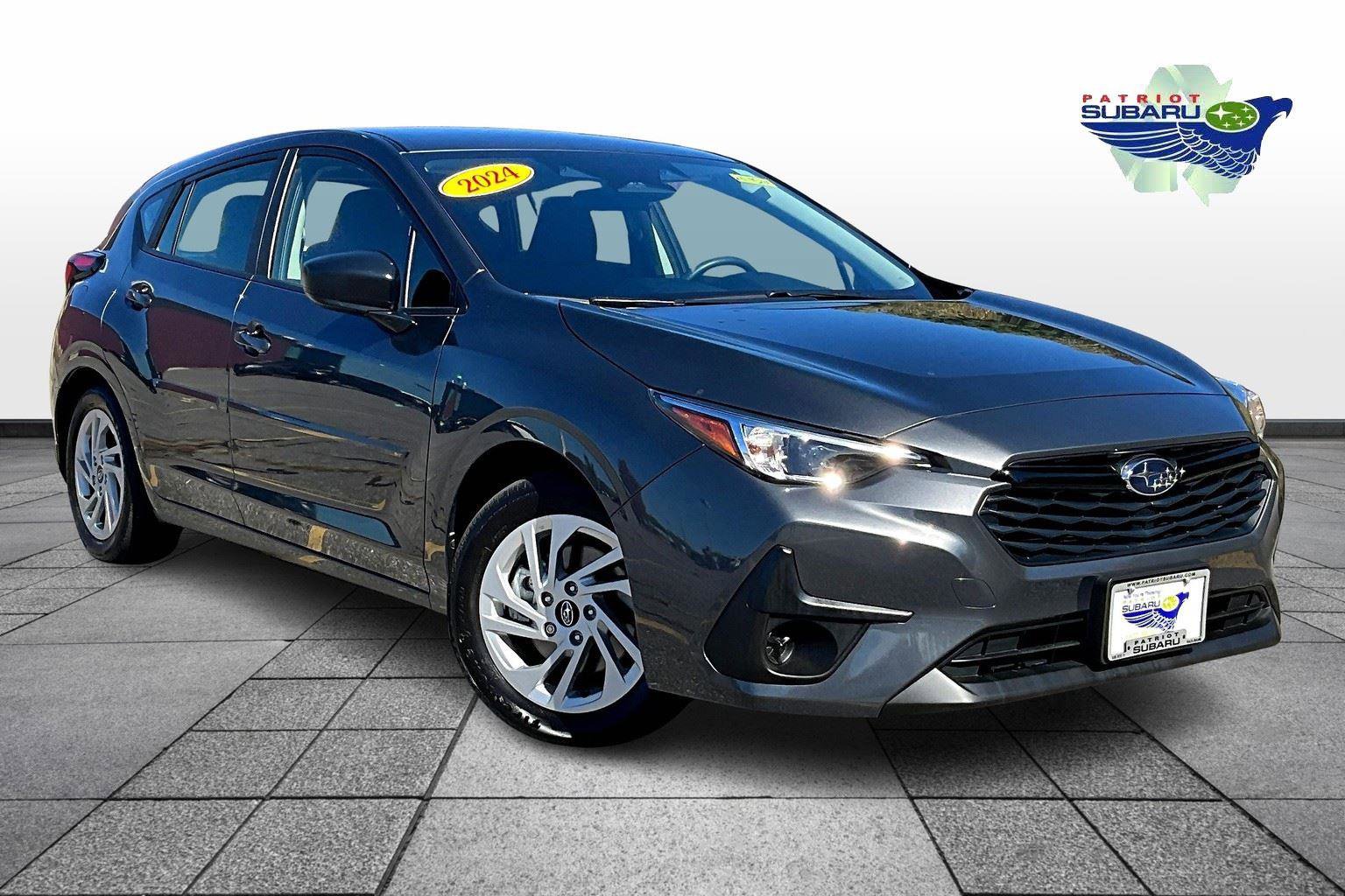 Used 2024 Subaru Impreza 2.0i