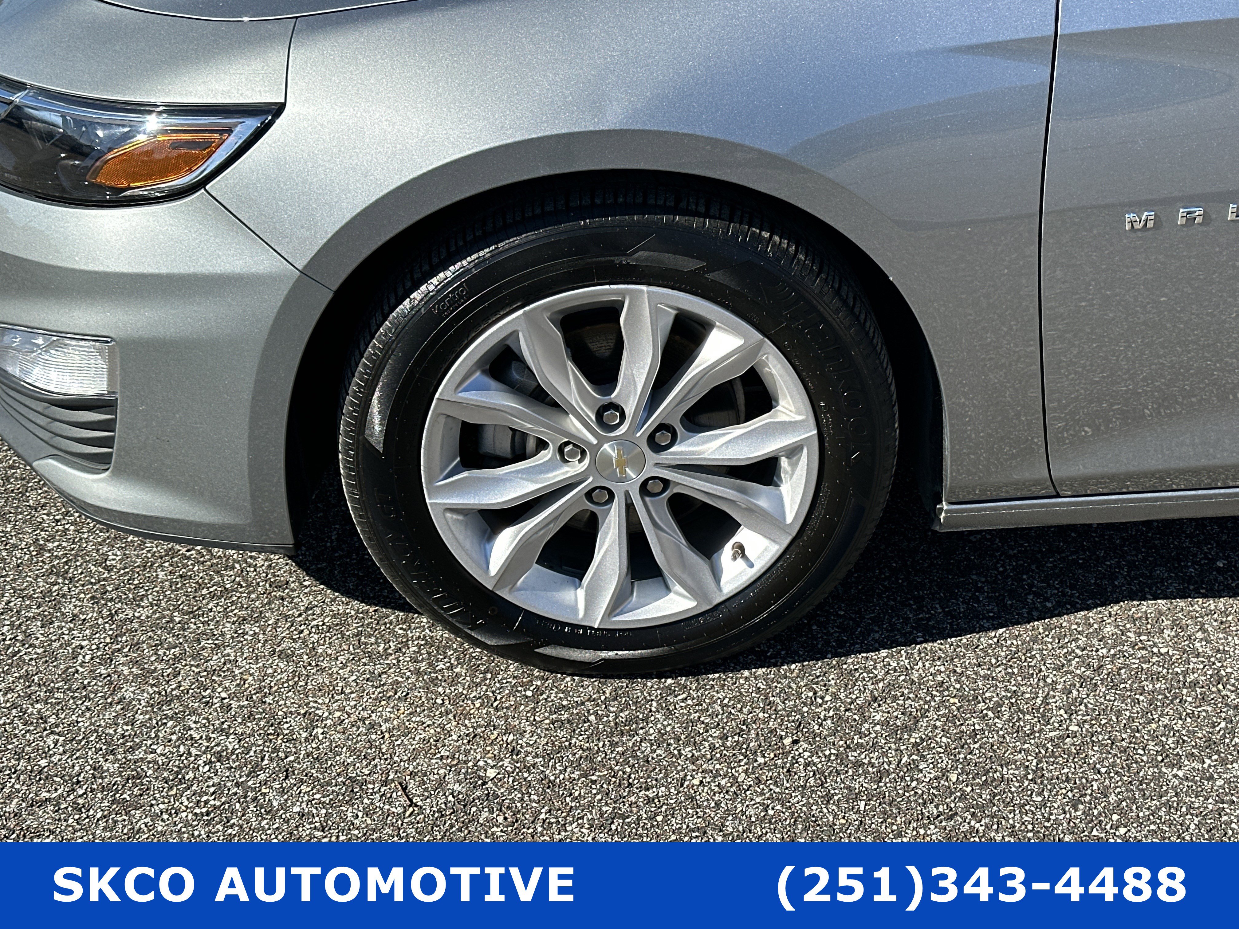 Used 2024 Chevrolet Malibu LT image 9