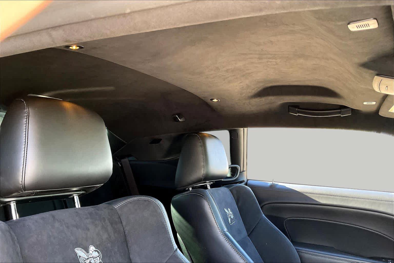 Used 2023 Dodge Challenger R/T Scat Pack RWD image 14