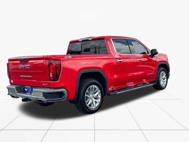Used 2019 GMC Sierra 1500 SLT w/ SLT Premium Plus Package AWD/4WD image 6