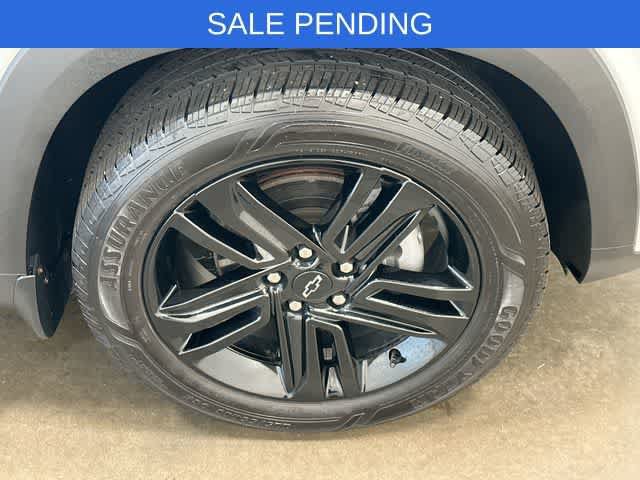 Used 2024 Chevrolet Trax ACTIV FWD image 5