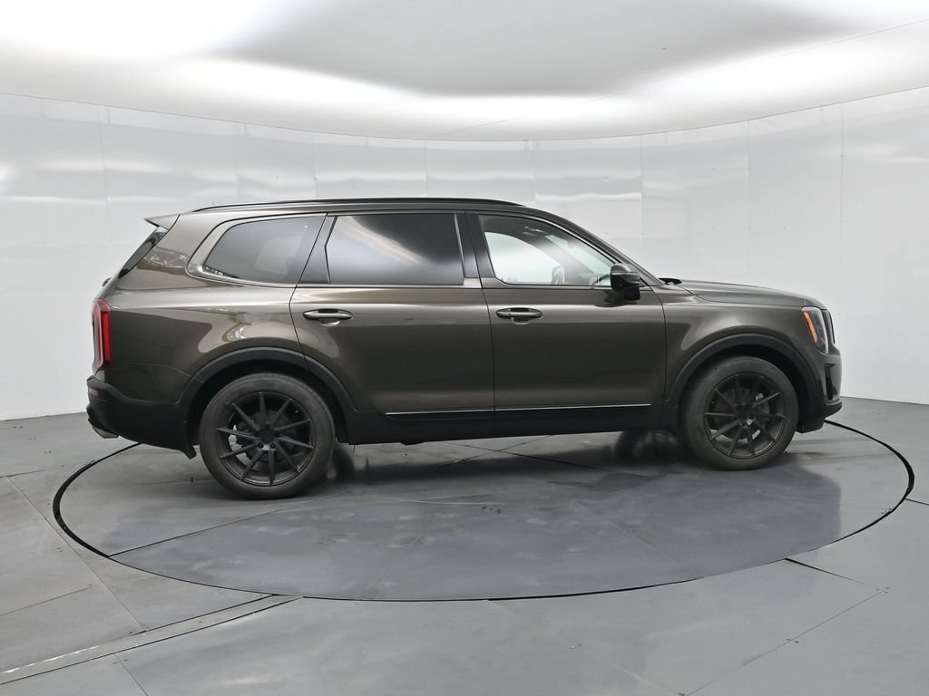 Used 2022 Kia Telluride SX w/ SX Prestige Package AWD/4WD image 27