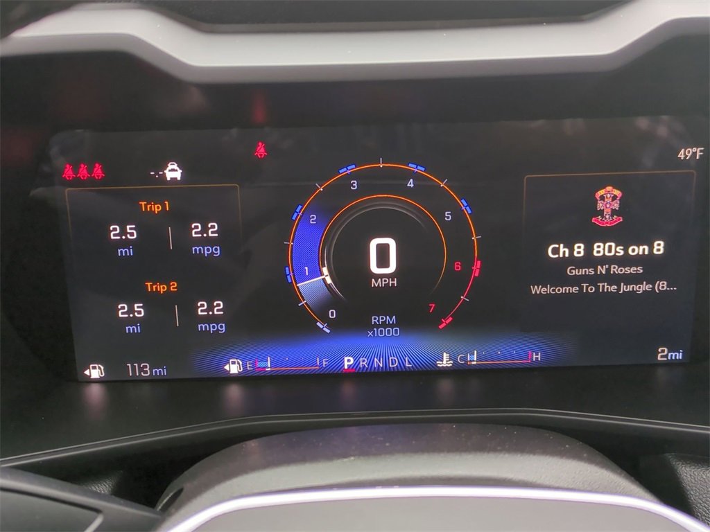 New 2026 Chevrolet Colorado W/T w/ WT Custom Package image 11