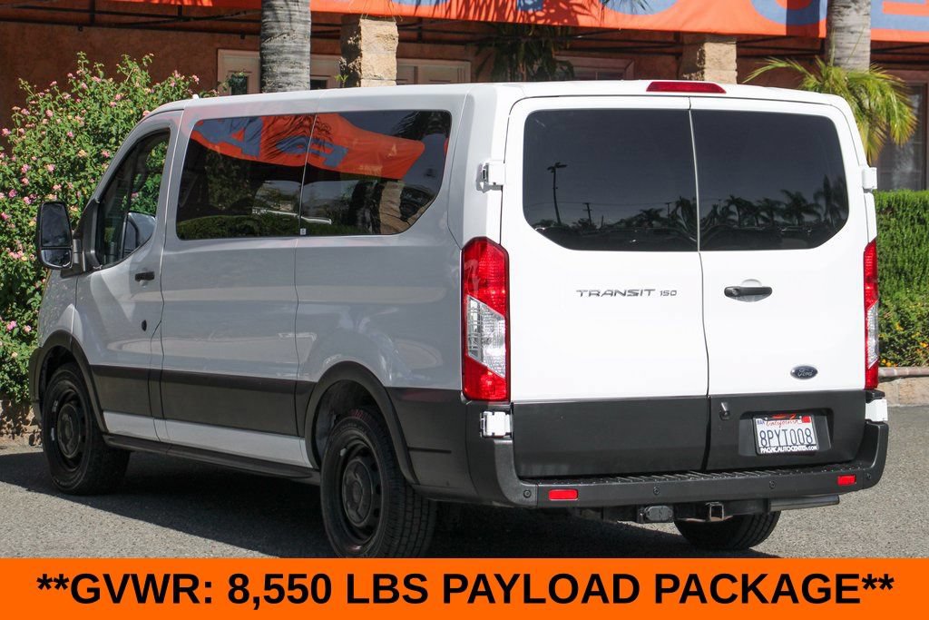 Used 2020 Ford Transit 150 XL RWD image 5
