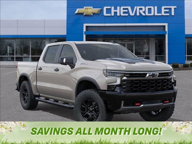 New 2026 Chevrolet Silverado 1500 ZR2 image 7