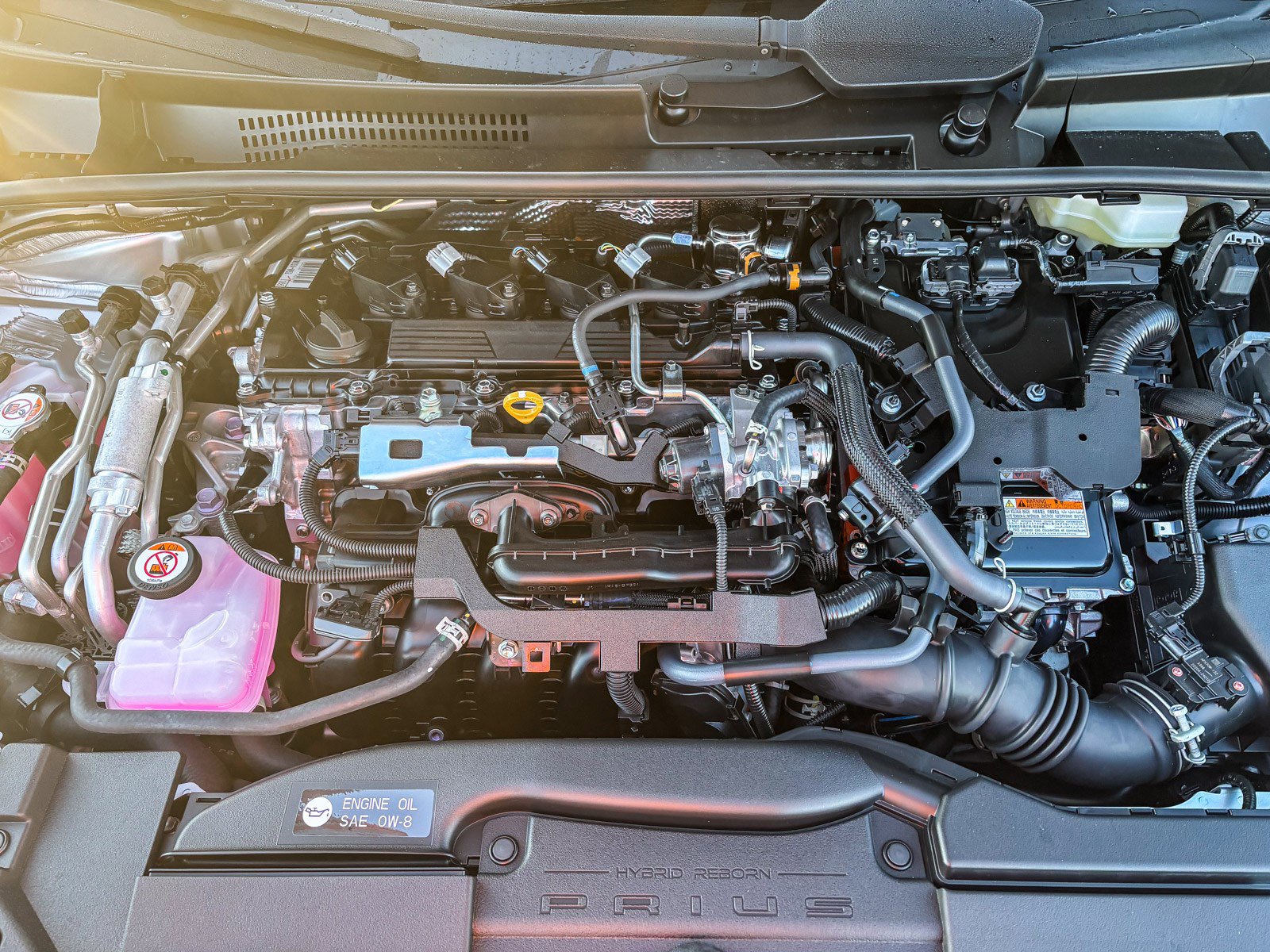 New 2026 Toyota Prius Plug-In Hybrid image 14