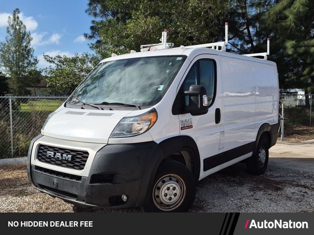 Used 2021 RAM ProMaster 1500 w/ Convenience Group