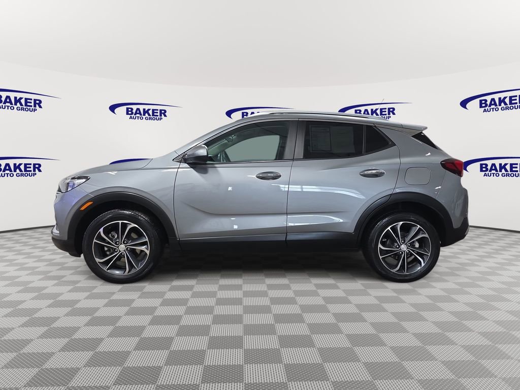 Certified 2023 Buick Encore GX Select image 8