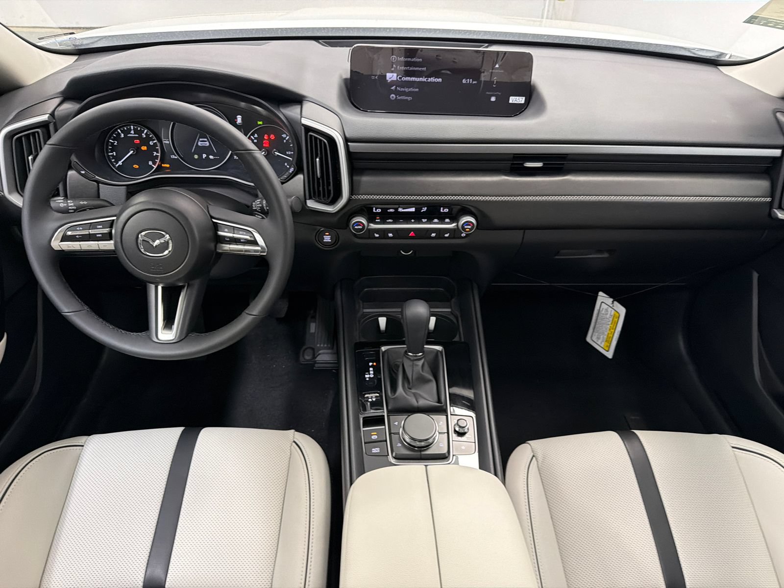 New 2026 MAZDA CX-50 AWD 2.5 S w/ Weather Package image 18
