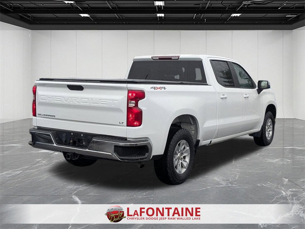 Used 2021 Chevrolet Silverado 1500 LT image 8
