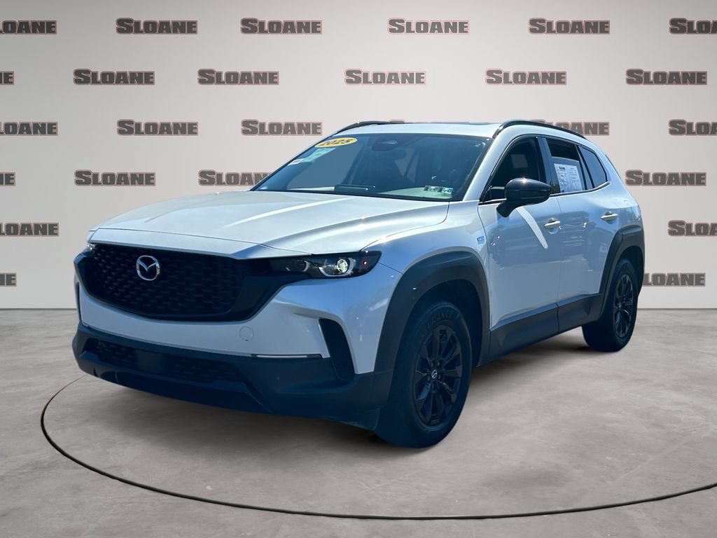 Used 2025 MAZDA CX-50 AWD 2.5 Hybrid w/ Cargo Package image 1