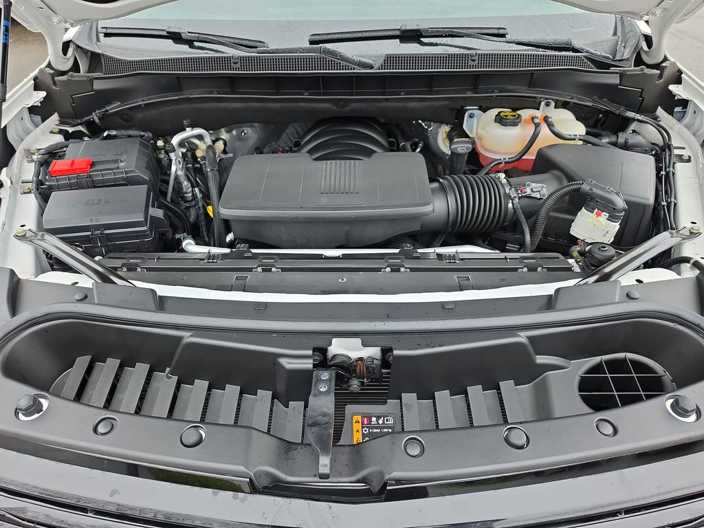 Certified 2025 Chevrolet Tahoe RST w/ Comfort Package image 37