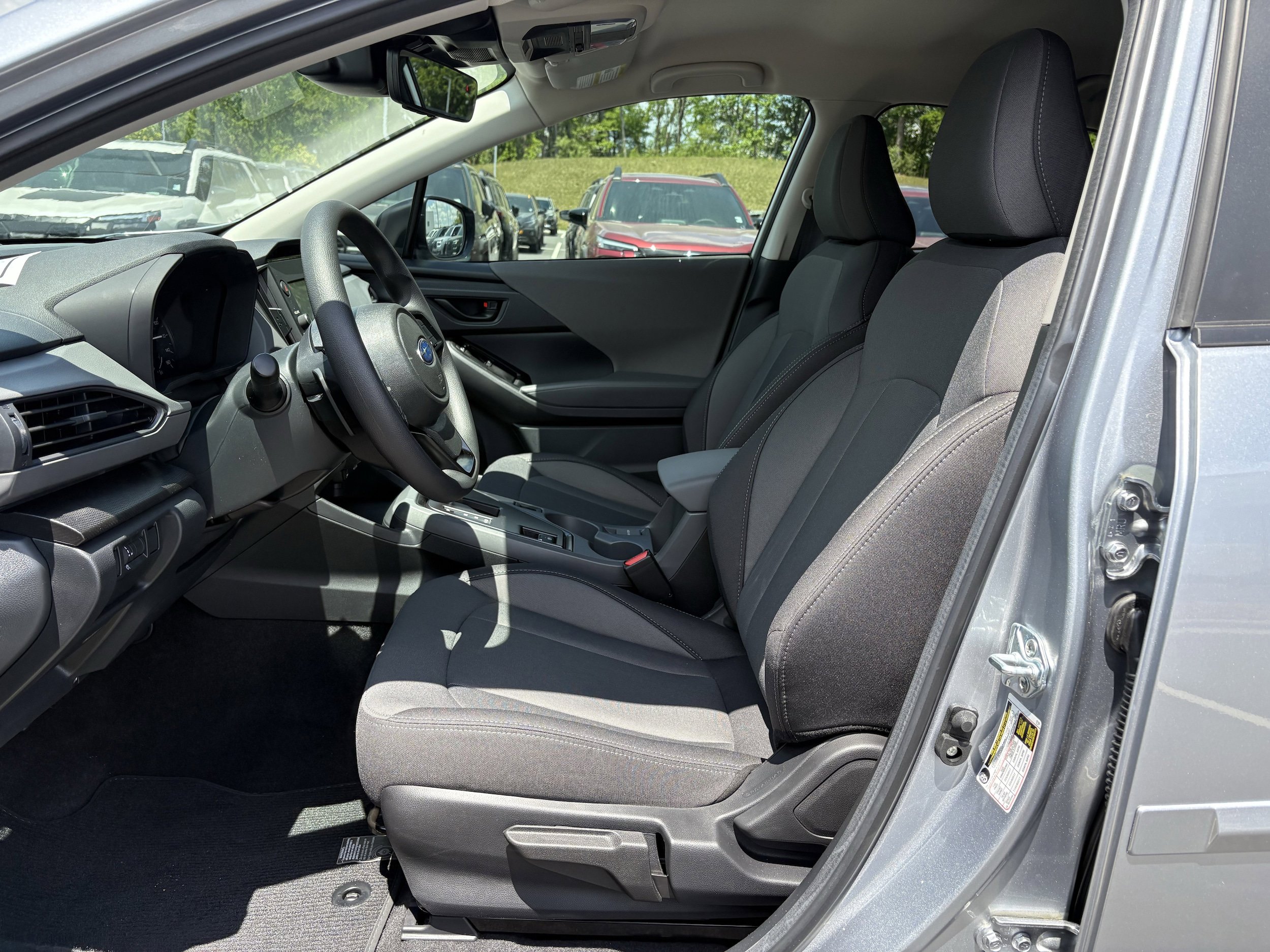 New 2026 Subaru Crosstrek 2.5i AWD/4WD image 26