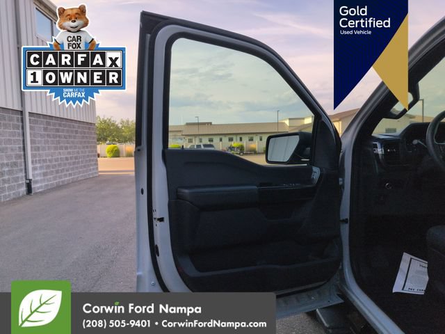 Certified 2024 Ford F150 STX AWD/4WD image 12